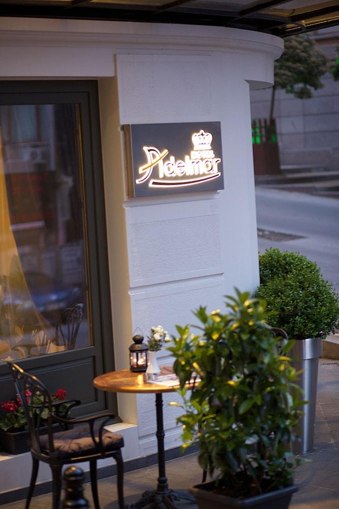 ADELMAR HOTEL ISTANBUL — ISTANBUL — fotografie hotel nr. 33