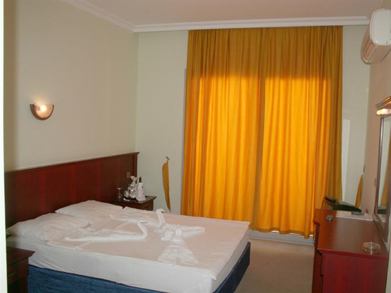 LIMONCELLO PALMERA KLEOPATRA BEACH HOTEL — ALANYA — фотография отеля №2