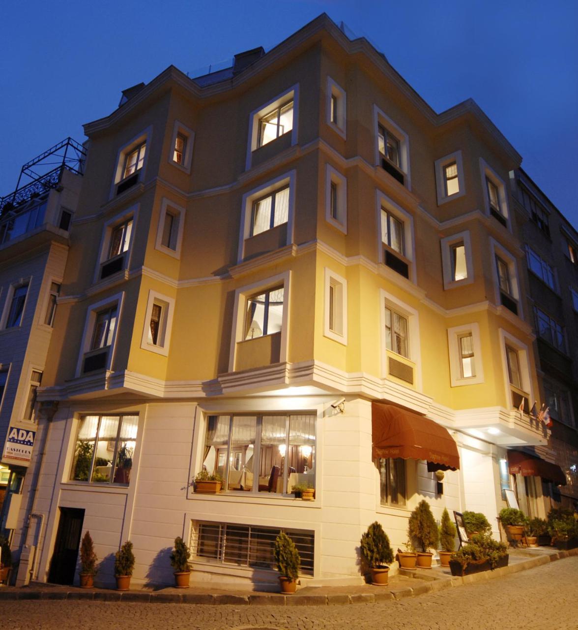 DAPHNE — ISTANBUL — фотография отеля №19