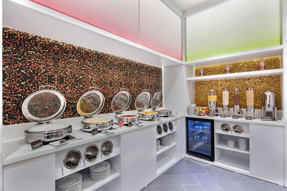 HAMPTON BY HILTON ISTANBUL ZEYTINBURNU — ISTANBUL — fotografie hotel nr. 26