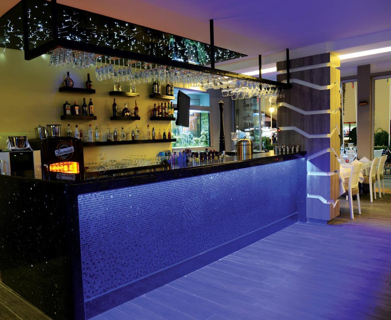 OZGUR BEY SPA HOTEL — ALANYA — fotografie hotel nr. 34