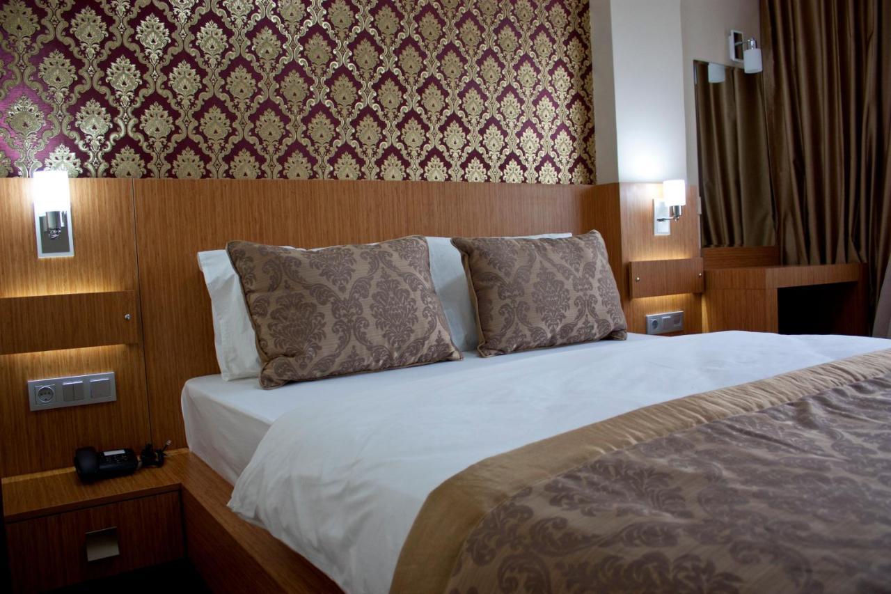 ISTANBUL CENTRAL (ADULTS ONLY) — ISTANBUL — fotografie hotel nr. 34
