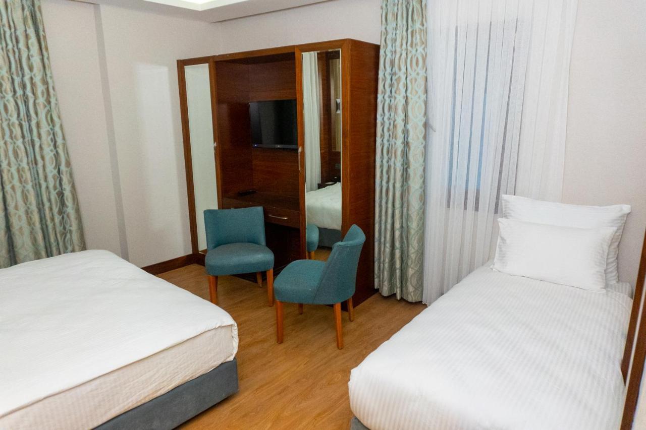 LONG STAY ISTANBUL HOTEL — ISTANBUL — fotografie hotel nr. 12