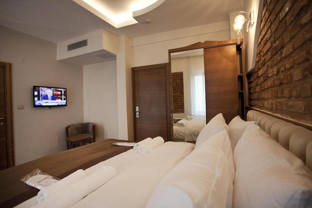 PERA LINE RESIDENCE — ISTANBUL — фотография отеля №23