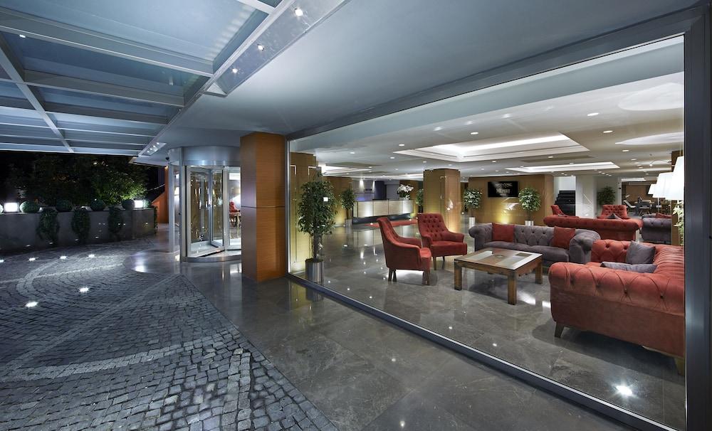 MILPORT HOTEL LEVENT — ISTANBUL — fotografie hotel nr. 3