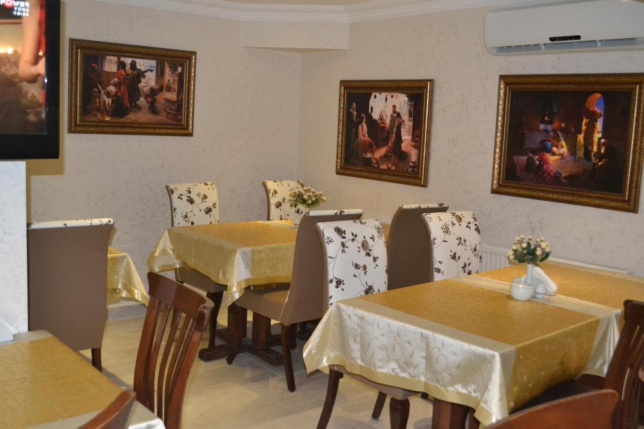 HOTEL NEW FATIH ISTANBUL — ISTANBUL — fotografie hotel nr. 23