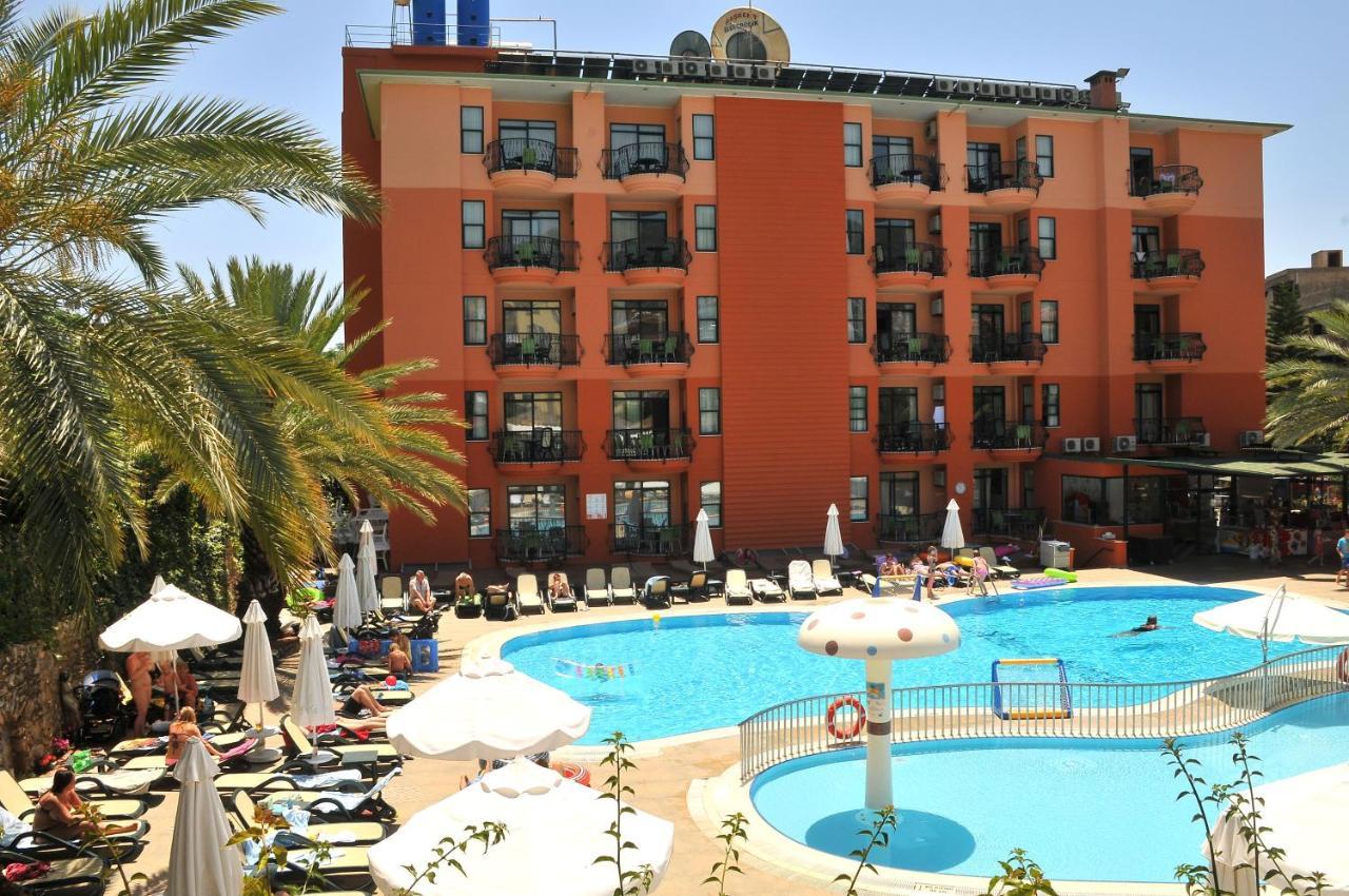 SUNPARK GARDEN — ALANYA