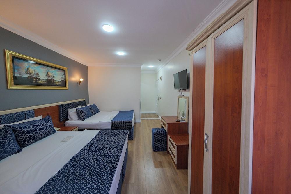 GRAND HOTEL PALMIYE — ISTANBUL — fotografie hotel nr. 25