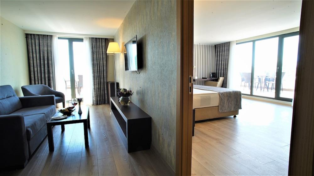 PORT BOSPHORUS HOTEL — ISTANBUL — fotografie hotel nr. 20