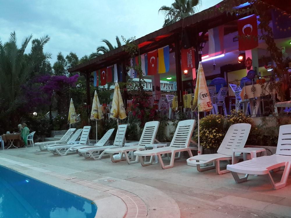 MURAT — KEMER — фотография отеля №28