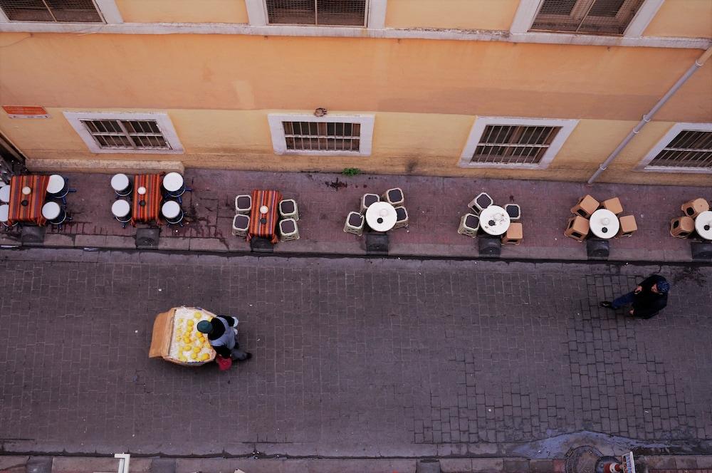 TAXIM HOSTEL (ADULTS ONLY) — ISTANBUL — fotografie hotel nr. 20