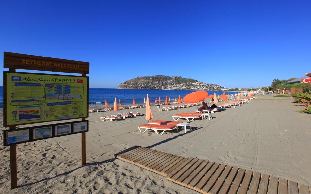 HAWAII SUITE BEACH HOTEL — ALANYA — fotografie hotel nr. 34