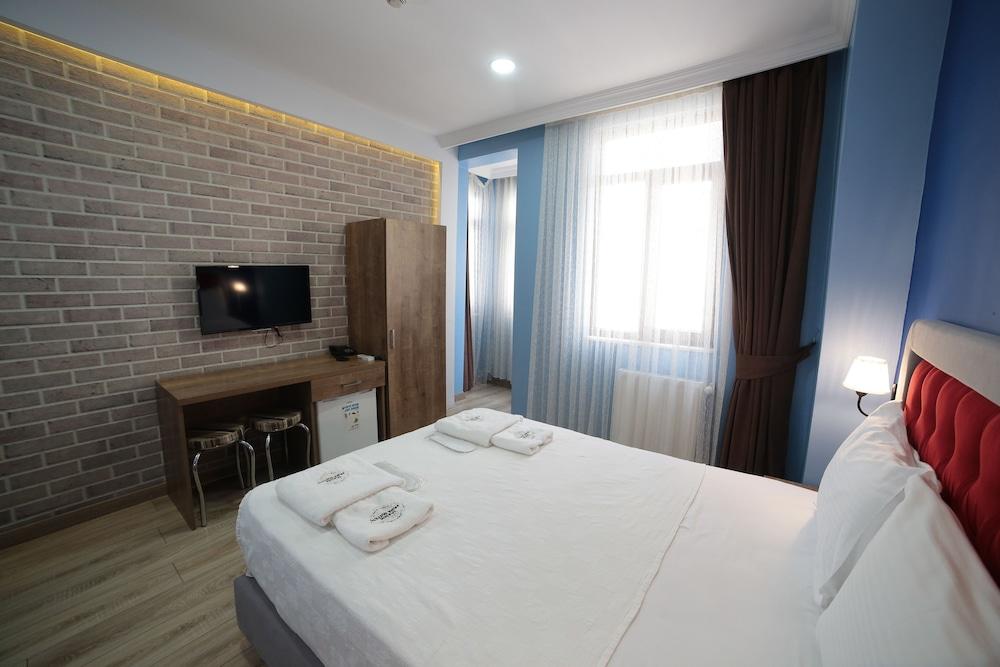TAKSIM PARK SUITES — ISTANBUL — fotografie hotel nr. 10