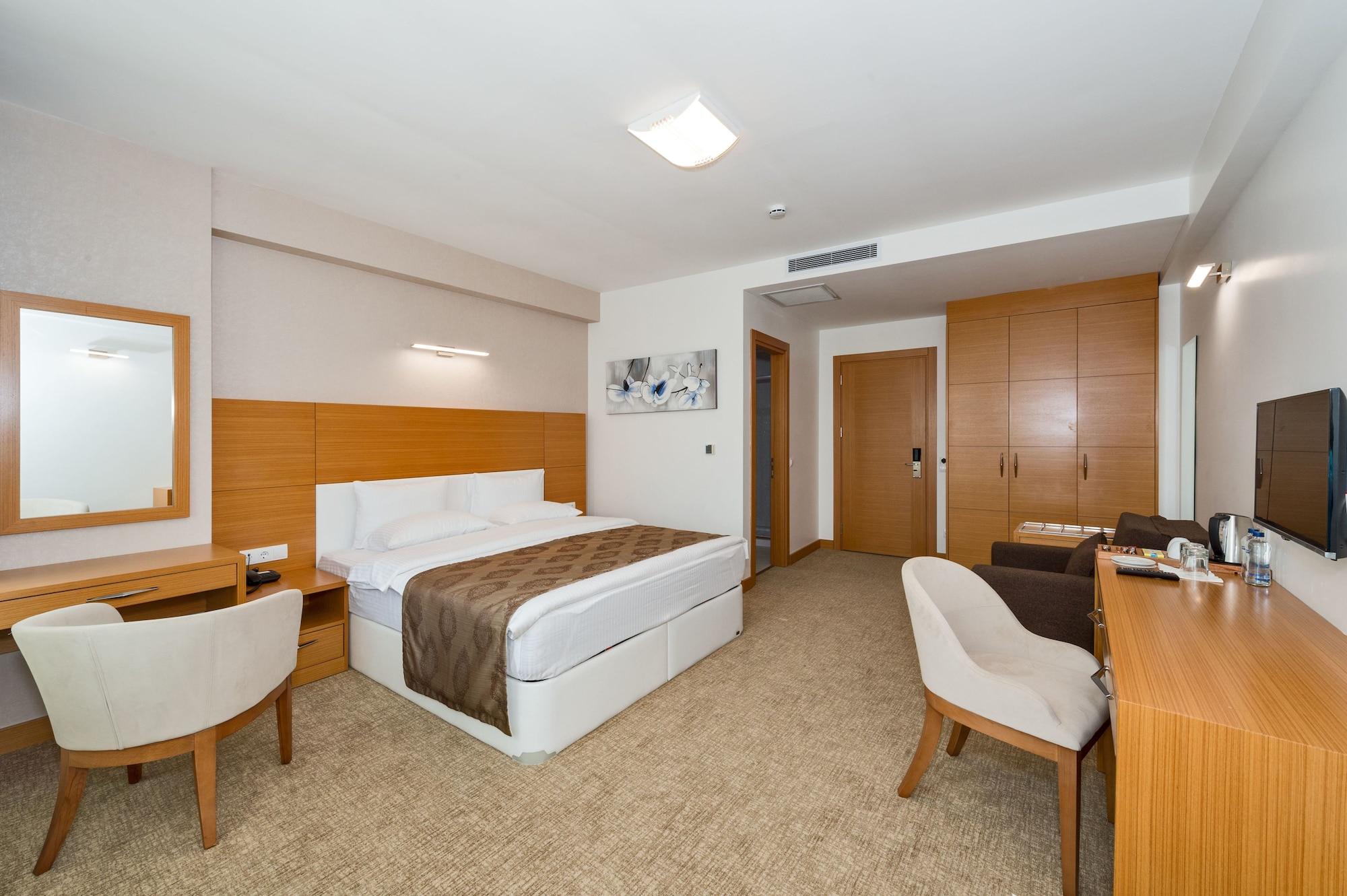 MIEN SUITES ISTANBUL — ISTANBUL
