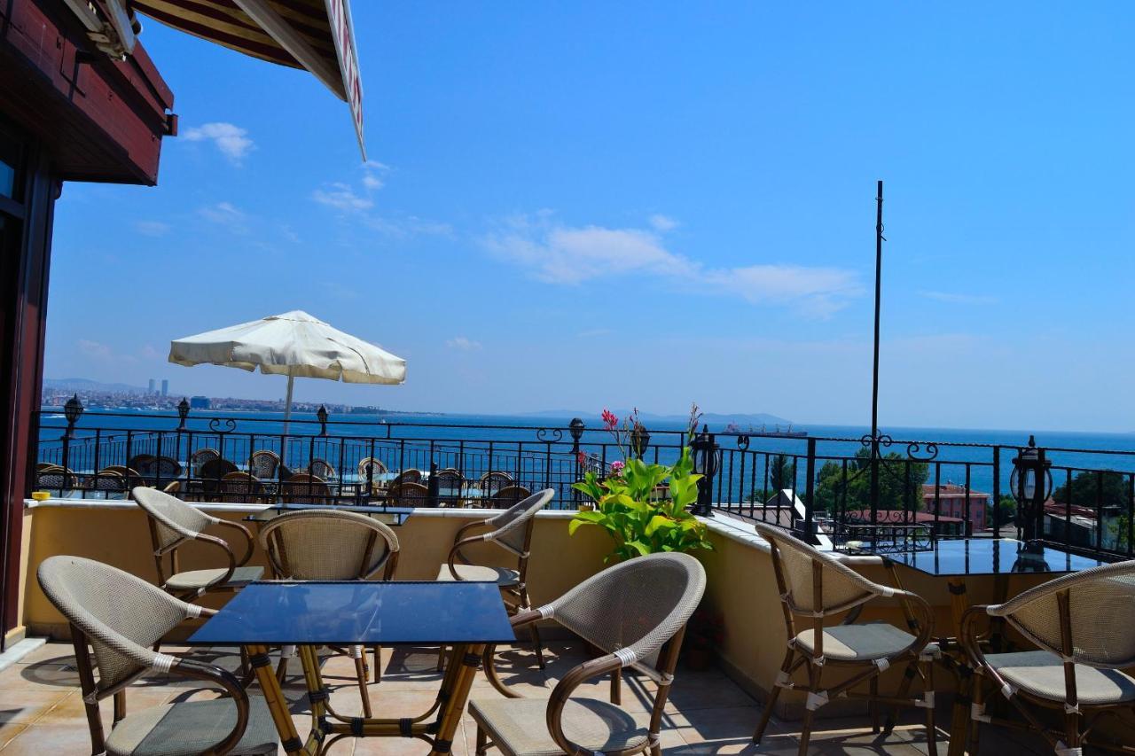 HOTEL ALP GUESTHOUSE — ISTANBUL — фотография отеля №14