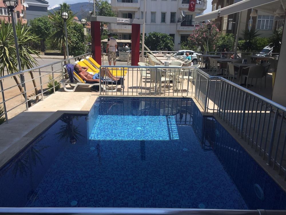 HOTEL LONDON BLUE — MARMARIS — fotografie hotel nr. 9