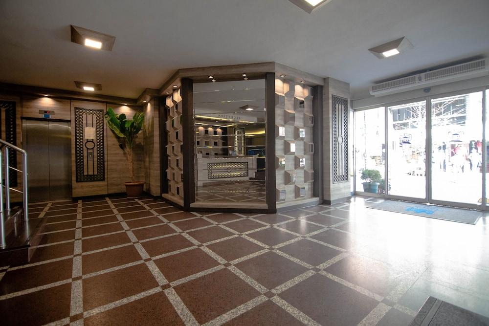 HOTEL SAHINLER — ISTANBUL — фотография отеля №2