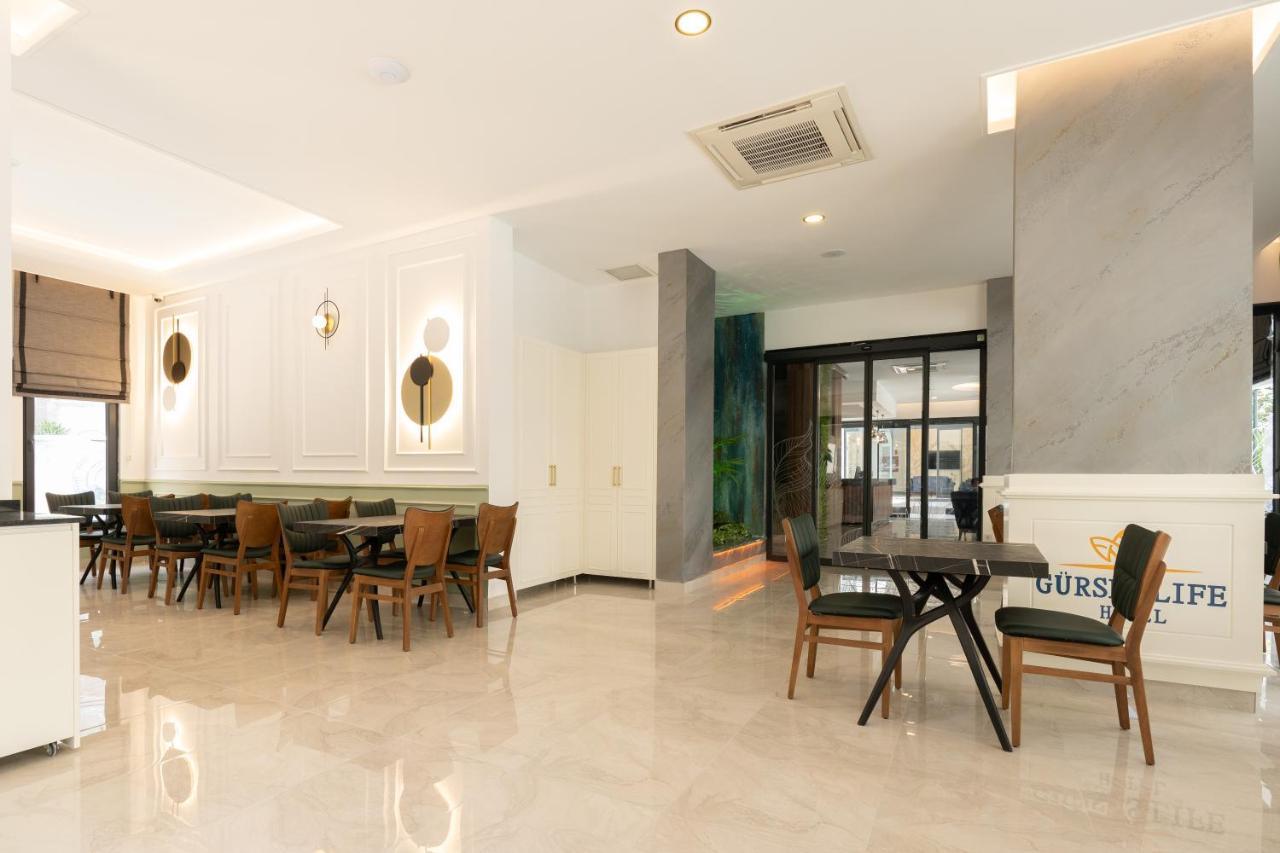 GURSES LIFE HOTEL — ALANYA — fotografie hotel nr. 17