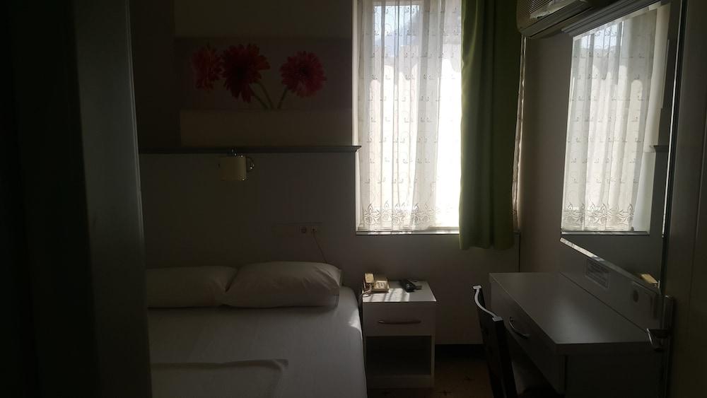 CICEK HOTEL — FETHIYE — фотография отеля №2