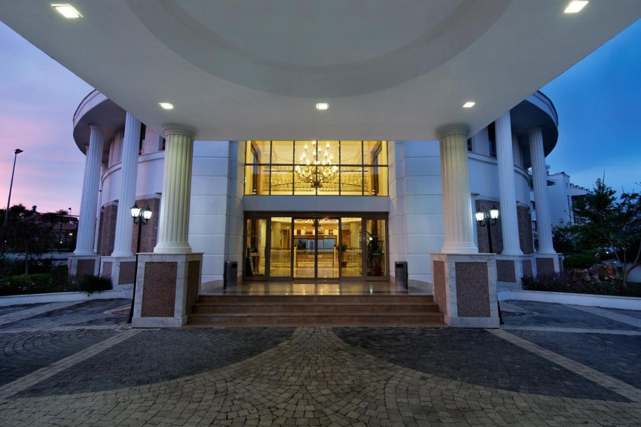 ALBA QUEEN HOTEL — COLAKLI — fotografie hotel nr. 21