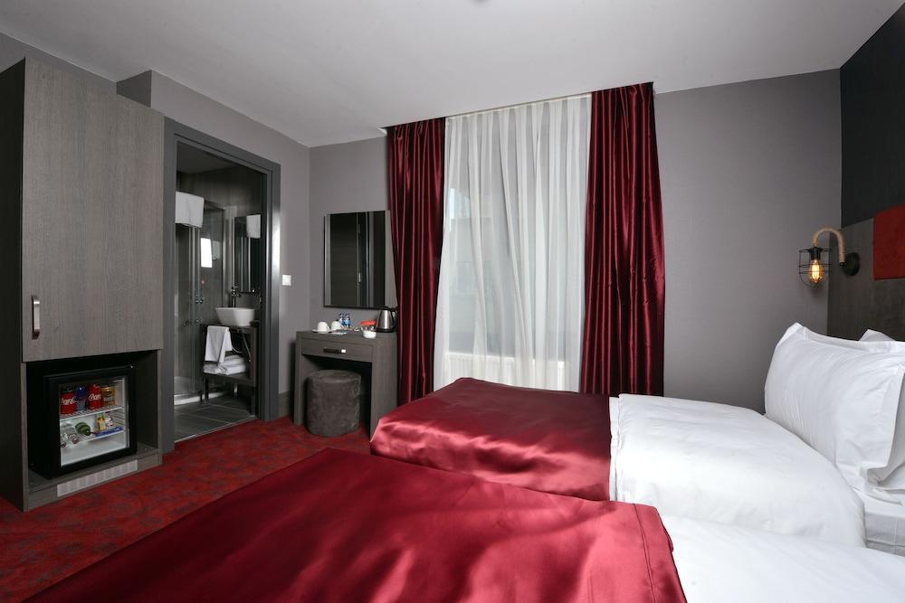 A11 HOTEL — ISTANBUL — фотография отеля №7
