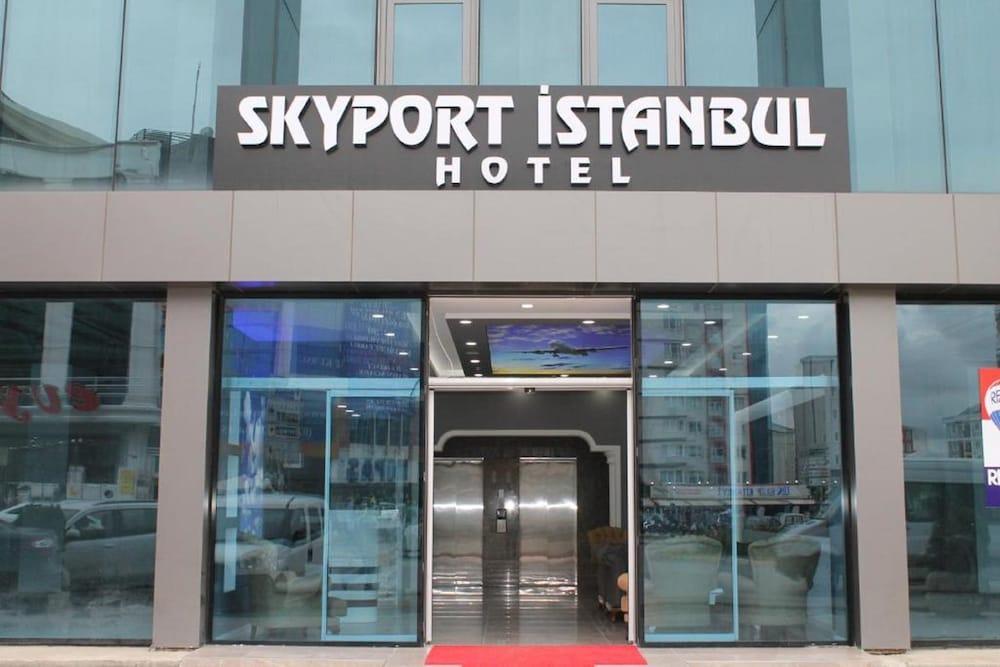 SKYPORT ISTANBUL HOTEL — ISTANBUL — фотография отеля №22