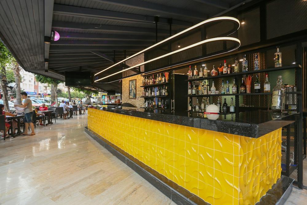 ANGORA APART HOTEL — ALANYA — фотография отеля №14