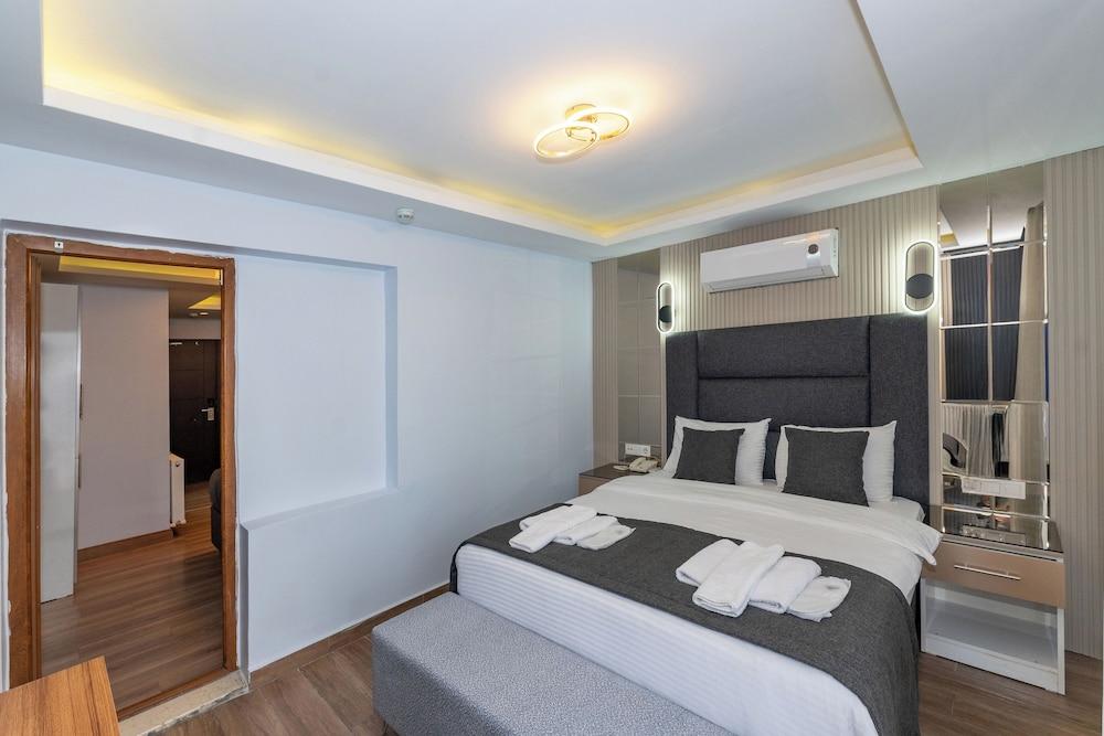 T SQUARE RESIDENCE — ISTANBUL — фотография отеля №17