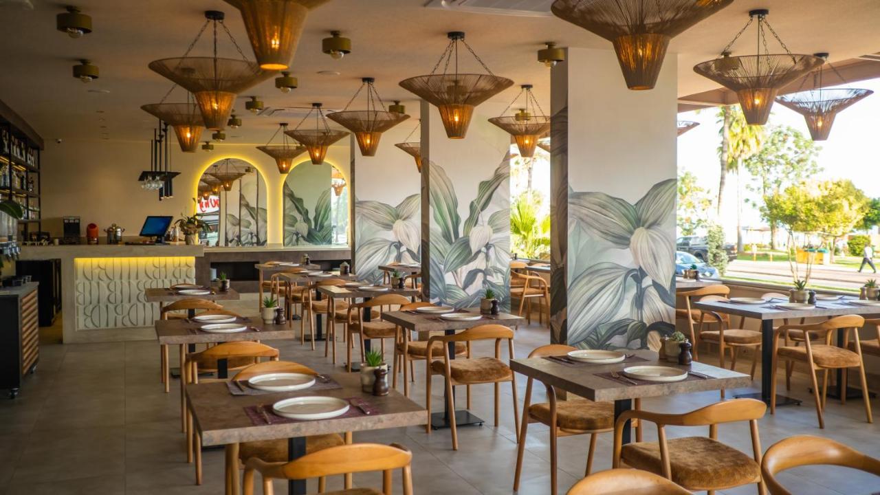 HERITAGE BY CIMEN HOTEL — ALANYA — фотография отеля №11
