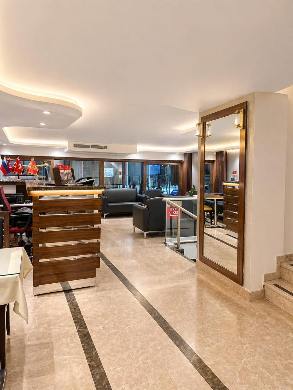 HOTEL RIO — ISTANBUL — fotografie hotel nr. 7