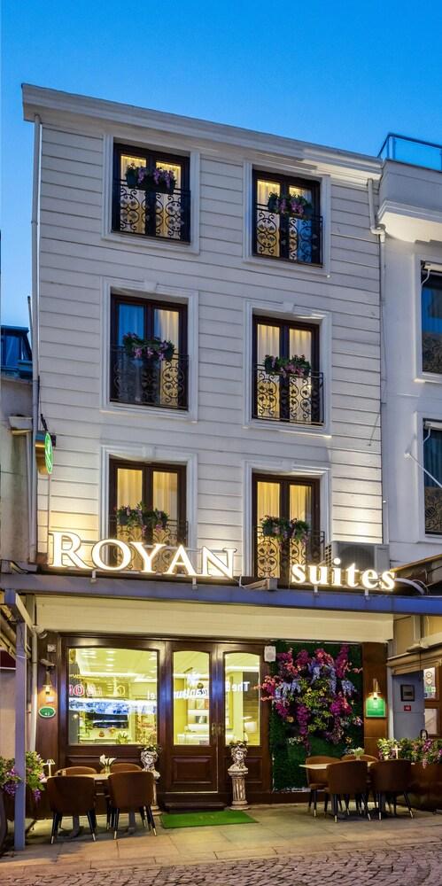 ROYAN SUITES — ISTANBUL — fotografie hotel nr. 21