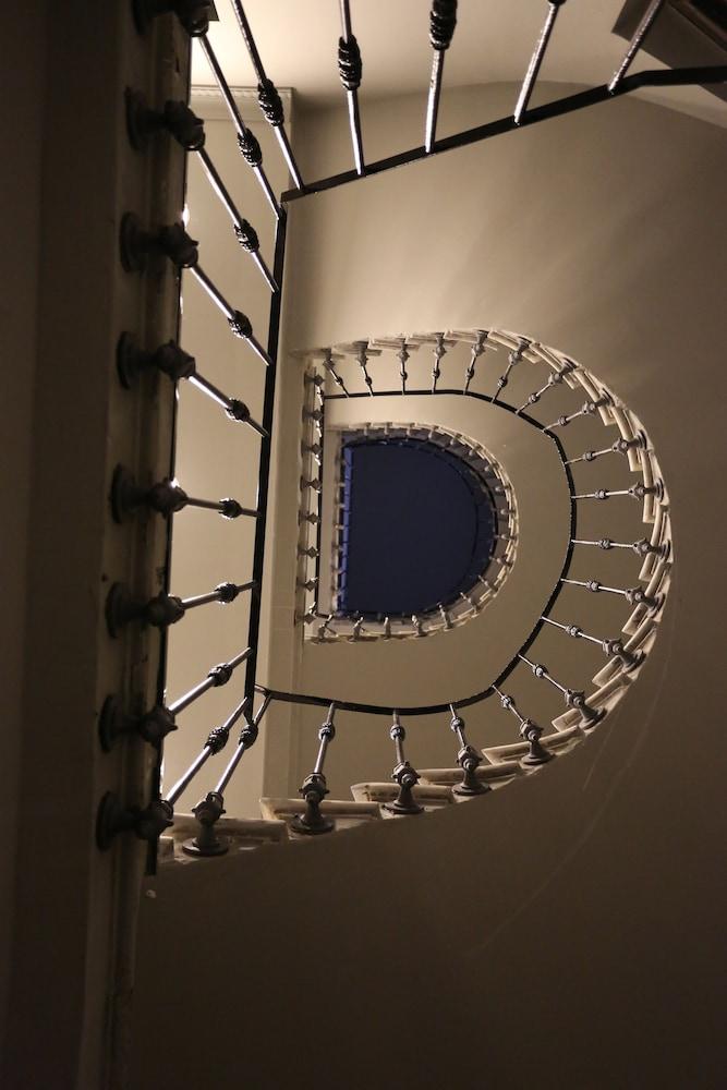 FERMAN PERA HOTEL — ISTANBUL — фотография отеля №33