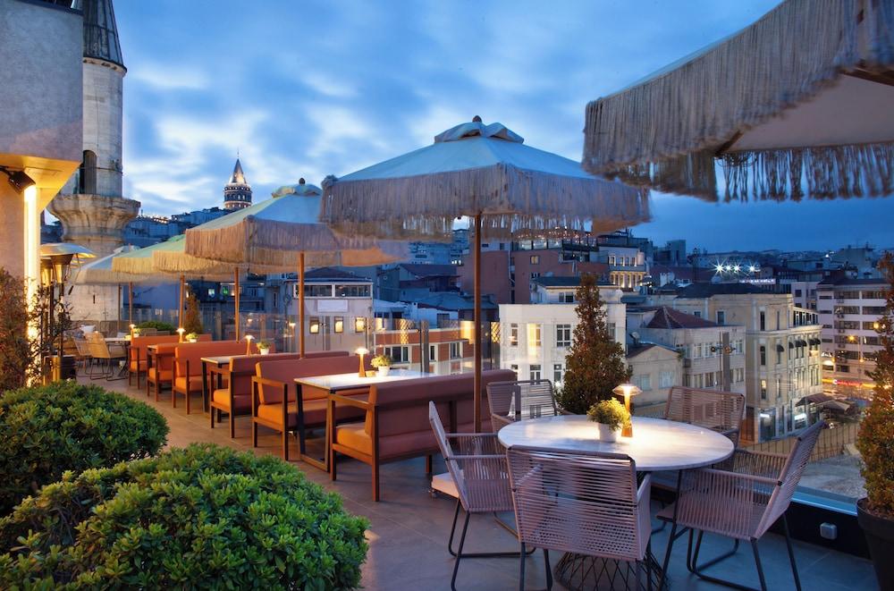 THE WINGS HOTEL — ISTANBUL — фотография отеля №33