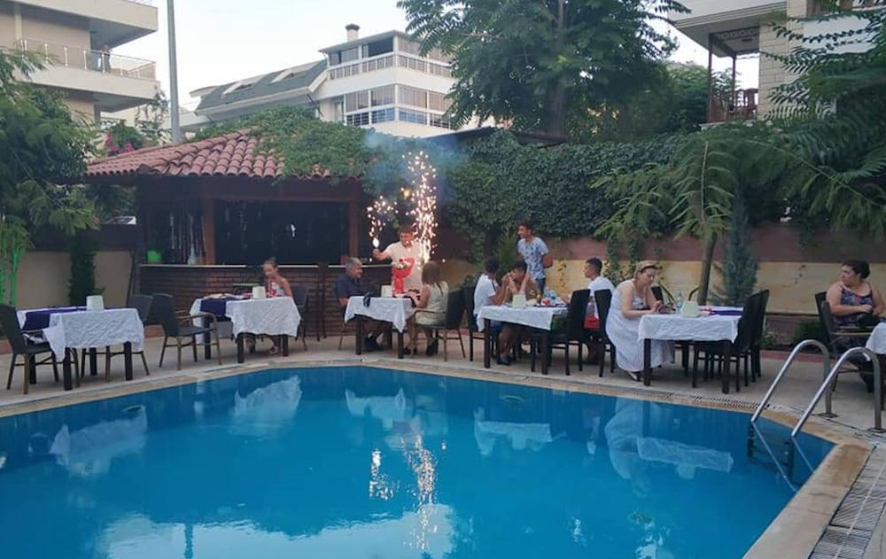 KEMER AGON BUTIQUE HOTEL — KEMER — фотография отеля №7