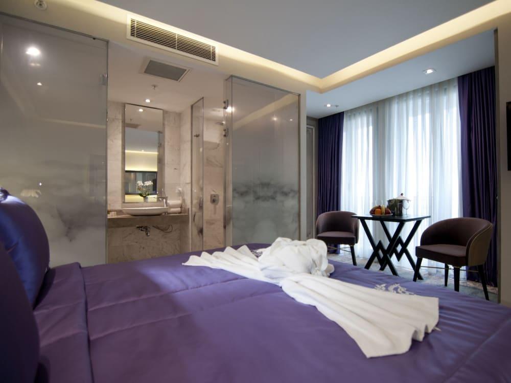 TK TAXIM HOTEL — ISTANBUL — фотография отеля №18