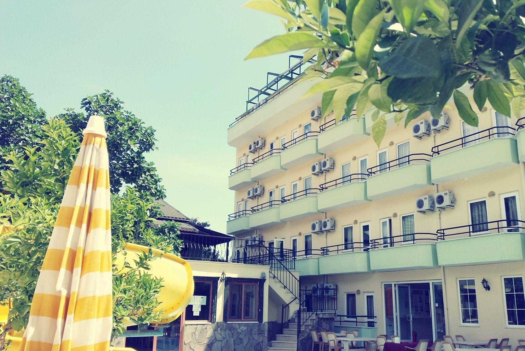 ASIA HOTEL — BELDIBI — фотография отеля №12