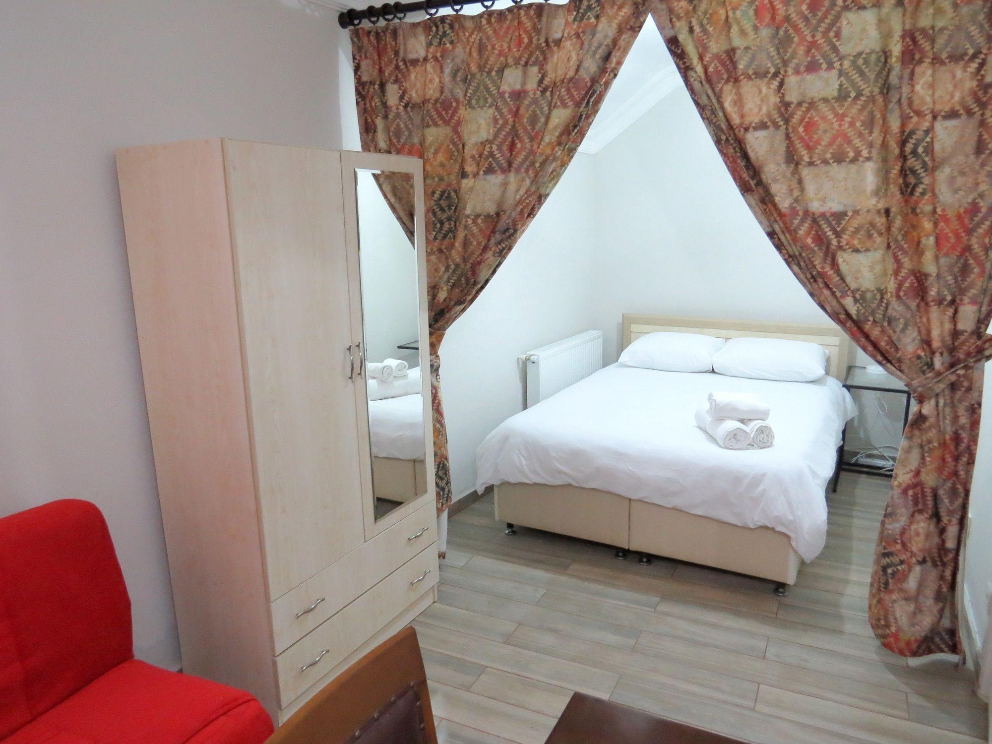 ISTANBERRY SUNSHINE FLATS — ISTANBUL — fotografie hotel nr. 12