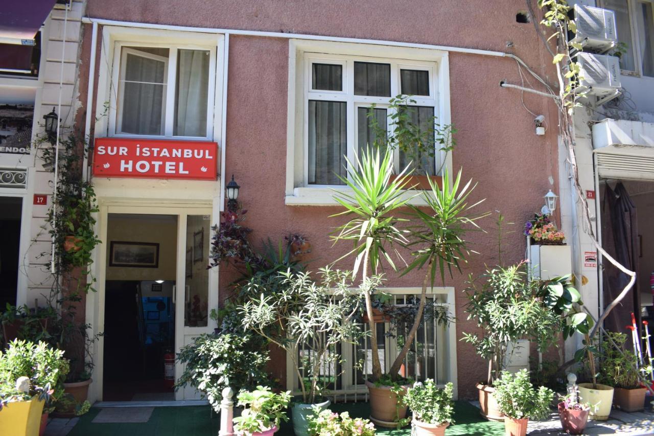SUR PENSION AND HOTEL ISTANBUL — ISTANBUL — фотография отеля №2