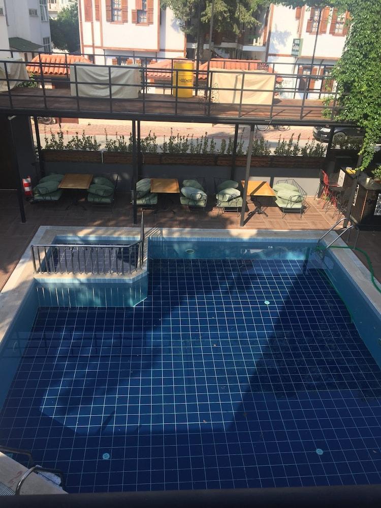 DERIN LUXURY HOTEL — KEMER — фотография отеля №19