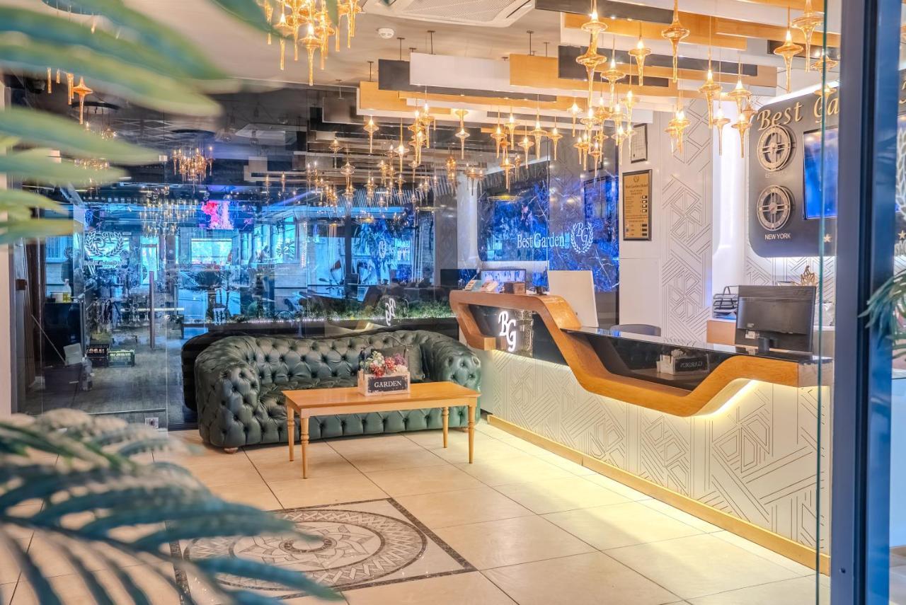 BEST GARDEN HOTEL — ISTANBUL — fotografie hotel nr. 24