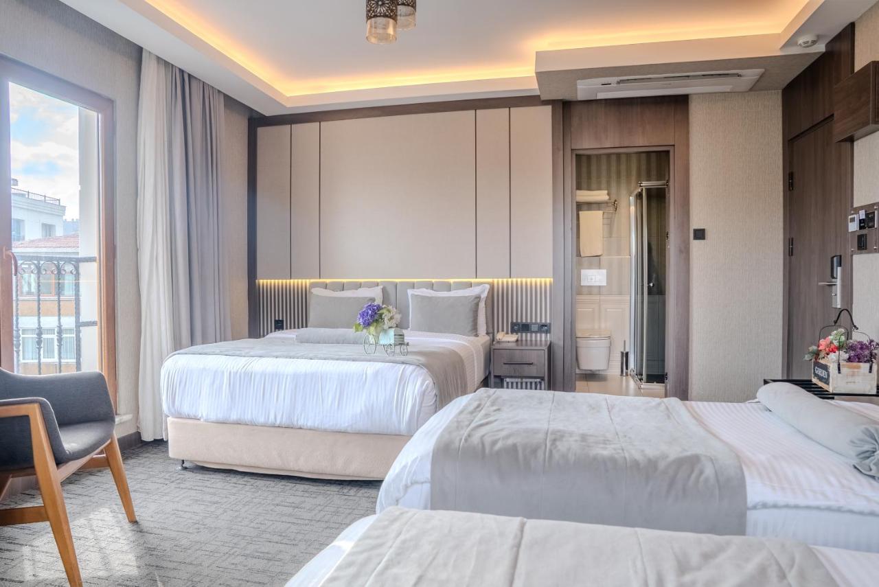 BEST GARDEN HOTEL — ISTANBUL — fotografie hotel nr. 15