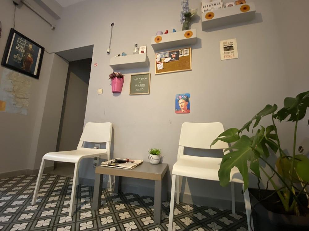 WINDROSE HOSTEL ISTANBUL — ISTANBUL — фотография отеля №24