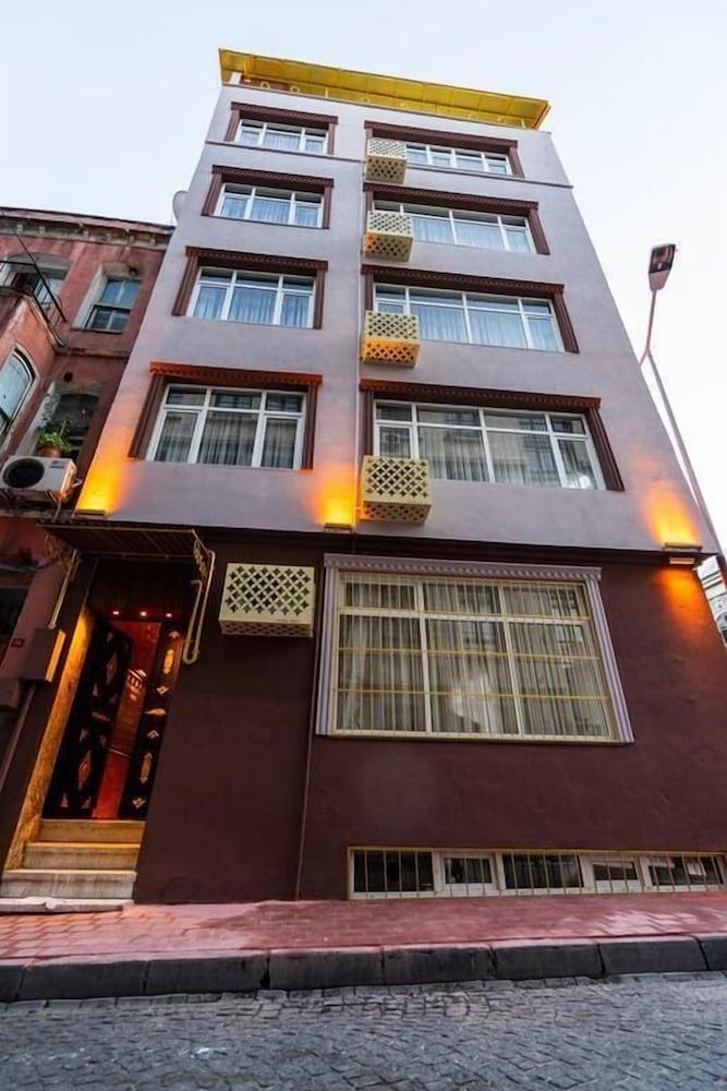 THE FIRST OTTOMAN SUITES — ISTANBUL — fotografie hotel nr. 32