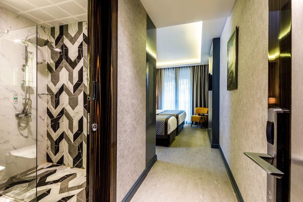 EURO DESIGN HOTEL — ISTANBUL — fotografie hotel nr. 17