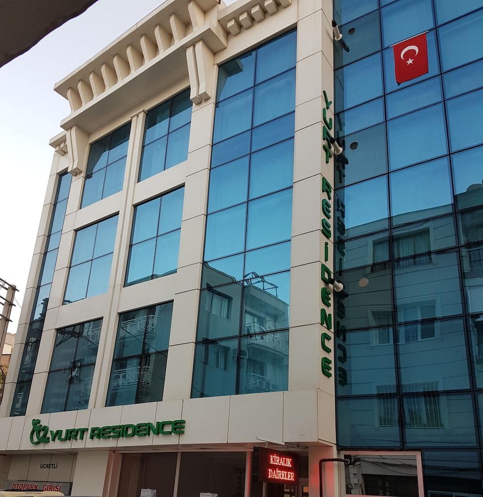 YESILYURT RESIDENCE — IZMIR — fotografie hotel nr. 26