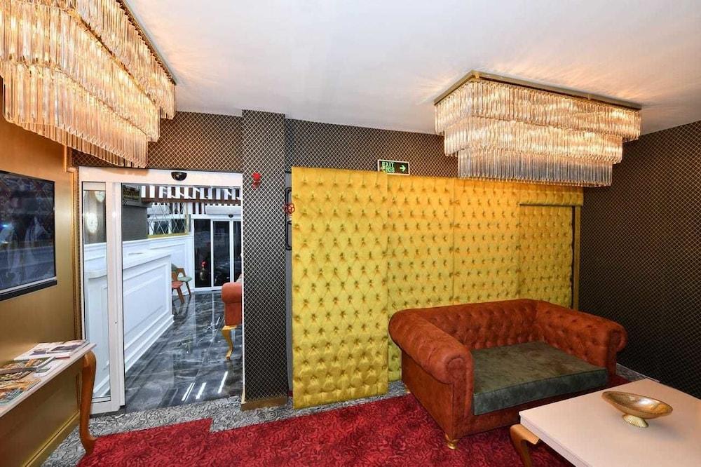 SEA MOON HOTEL — ISTANBUL — fotografie hotel nr. 2