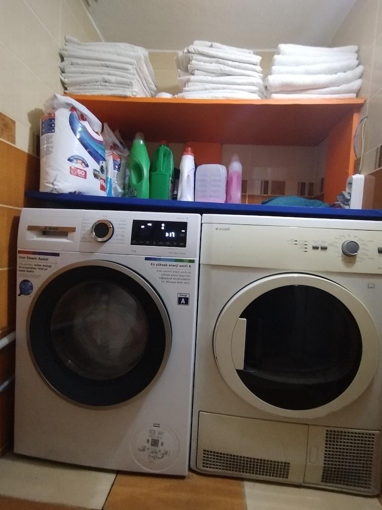 TAKSIM CITY HOSTEL (ADULTS ONLY) — ISTANBUL — фотография отеля №21