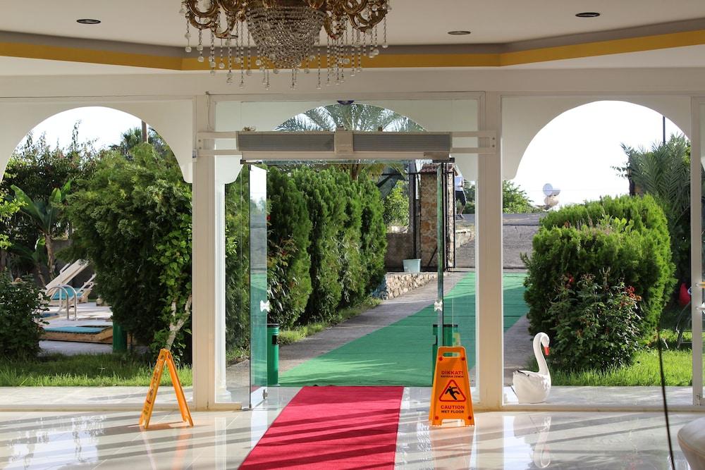 HARE HOTEL — ALANYA — fotografie hotel nr. 2