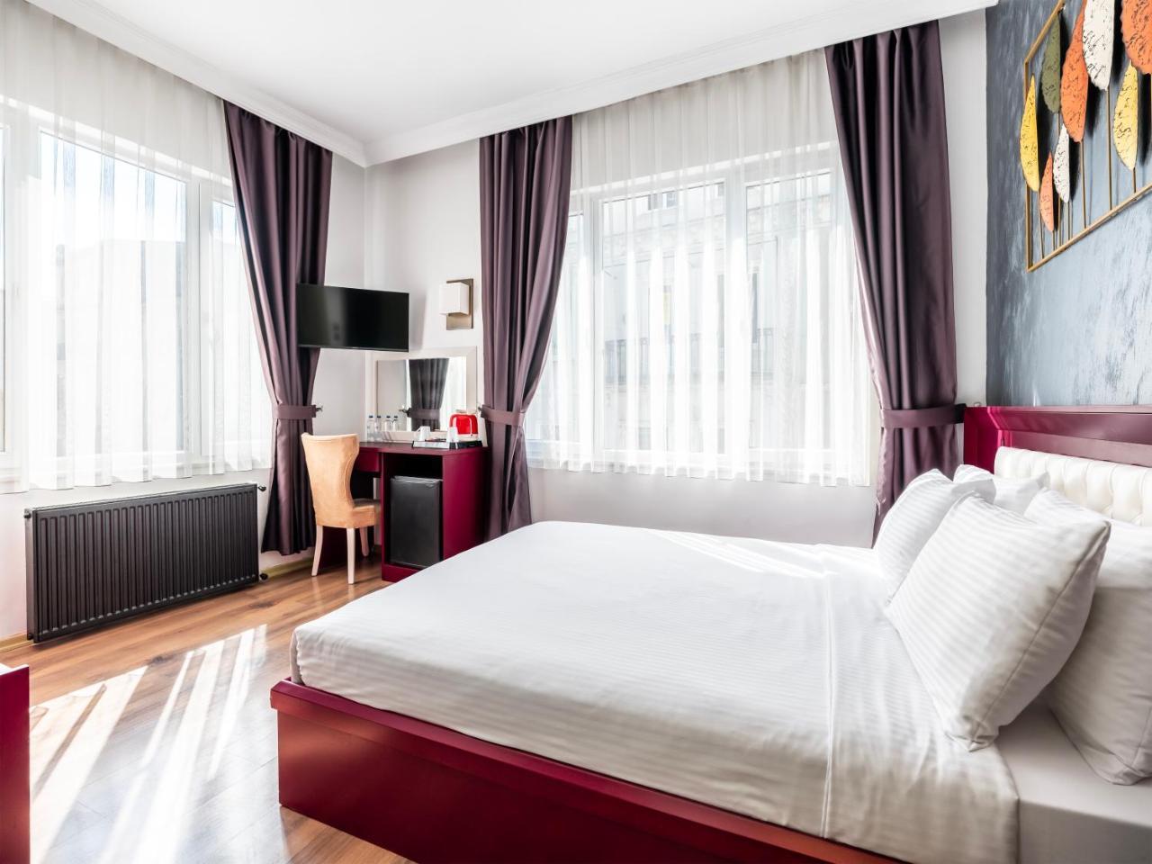 AZRE HOTEL — ISTANBUL — фотография отеля №10