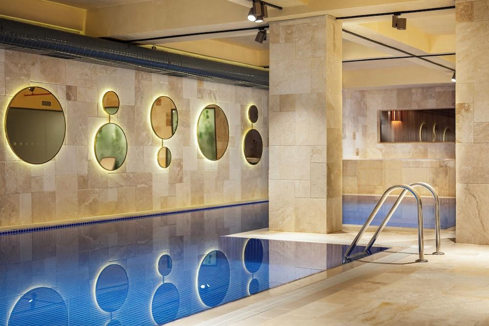 DELTA HOTELS ISTANBUL KAGITHANE — ISTANBUL — фотография отеля №25